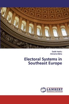 portada Electoral Systems in Southeast Europe (en Inglés)