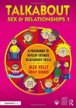 portada Talkabout Sex and Relationships 1: A Programme to Develop Intimate Relationship Skills (in English)
