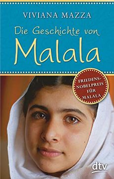 portada Die Geschichte von Malala 