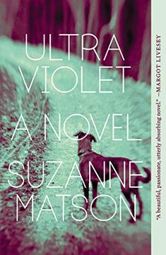 portada Ultraviolet: A Novel (in English)