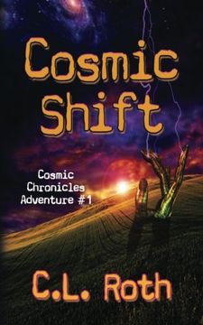 portada cosmic shift (en Inglés)