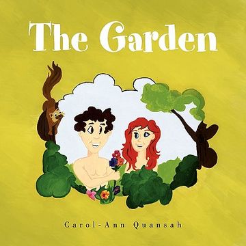 portada the garden (en Inglés)