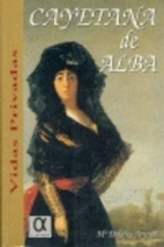 portada Cayetana de Alba (in Spanish)