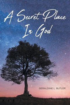 portada A Secret Place in God (in English)