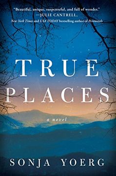portada True Places: A Novel (en Inglés)