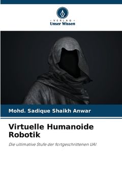 portada Virtuelle Humanoide Robotik (en Alemán)