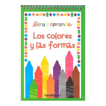 portada Gira y Aprede los Colores (in Spanish)