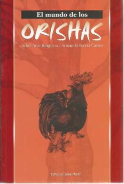 portada El mundo de los Orishas
