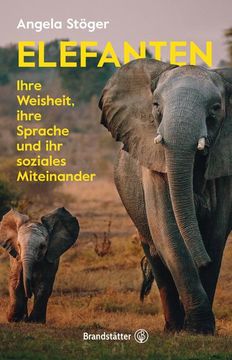 portada Elefanten (en Alemán)