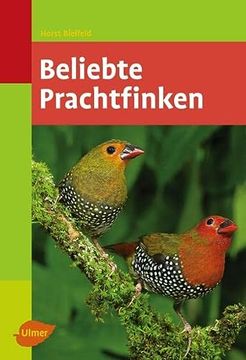 portada Beliebte Prachtfinken - (en Alemán)