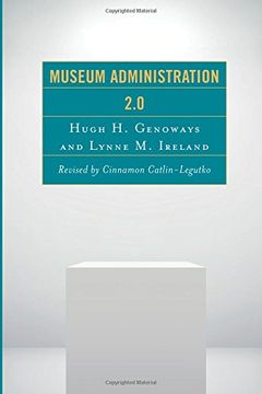 portada Museum Administration 2.0 (American Association for State & Local History)