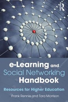 portada e-learning and social networking handbook: resources for higher education