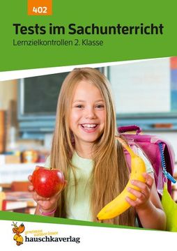 portada Übungsheft mit Tests im Sachunterricht 2. Klasse (en Alemán)
