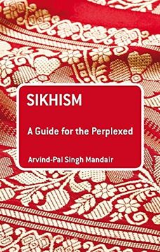 portada Sikhism: A Guide for the Perplexed (Guides for the Perplexed) (en Inglés)