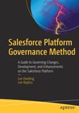 portada Salesforce Platform Governance Method (en Inglés)
