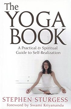 portada The Yoga Book: A Practical Guide to Self-Realization