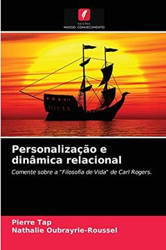 portada Personalização e Dinâmica Relacional (en Portugués)