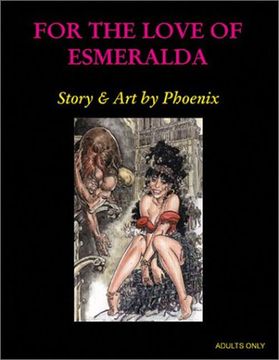 portada For the Love of Esmeralda (in English)