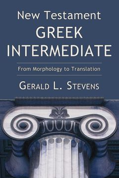 portada New Testament Greek Intermediate (in English)