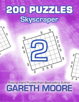 portada Skyscraper 2: 200 Puzzles