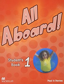 portada all aboard 1. student ` s book