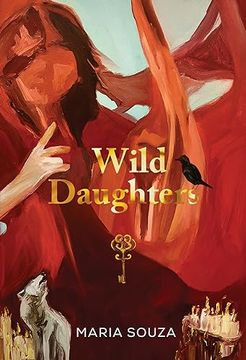 portada Wild Daughters (in English)