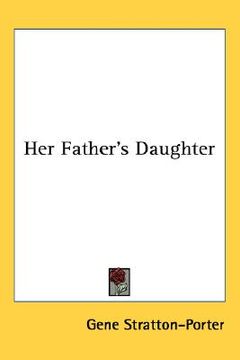 portada her father's daughter (in English)