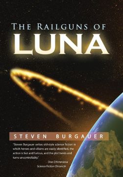 portada The Railguns of Luna (en Inglés)