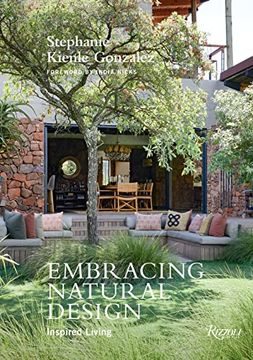 portada Embracing Natural Design: Inspired Living (in English)