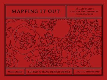 portada Mapping It Out: An Alternative Atlas of Contemporary Cartographies
