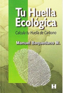 portada Tu Huella Ecológica (in Spanish)