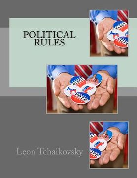 portada Political Rules (en Inglés)