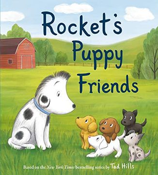 portada Rocket'S Puppy Friends