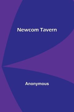 portada Newcom Tavern (en Inglés)