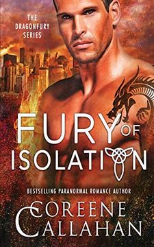 portada Fury of Isolation (en Inglés)