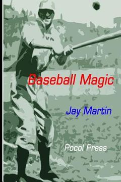 portada Baseball Magic (in English)