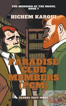 portada Paradise Club Members (PCM) (en Inglés)