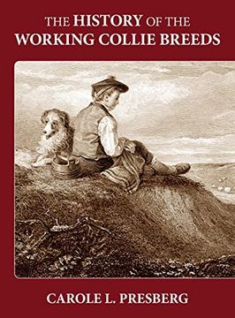 portada The History of the Working Collie Breeds (en Inglés)