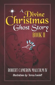 portada A Divine Christmas Ghost Story: Book II