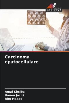 portada Carcinoma epatocellulare (en Italiano)