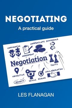 portada Negotiating: A practical guide (en Inglés)