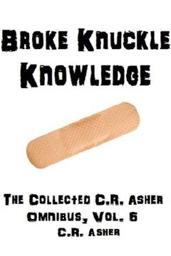 portada Broke Knuckle Knowledge (en Inglés)