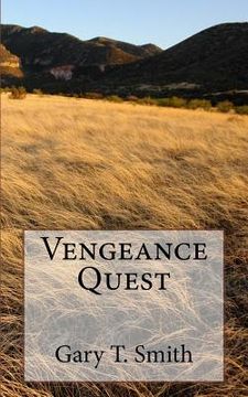 portada Vengeance Quest (en Inglés)