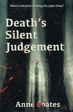 portada Death's Silent Judgement (en Inglés)