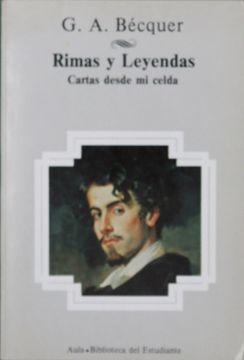 portada Rimas y Leyendas Cartas Desde mi Celda