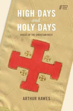 portada High Days and Holy Days (en Inglés)