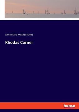 portada Rhodas Corner (en Inglés)