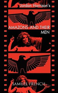 portada amazons and their men (en Inglés)