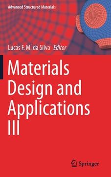 portada Materials Design and Applications III