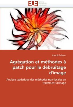 portada Agregation Et Methodes a Patch Pour Le Debruitage D'Image